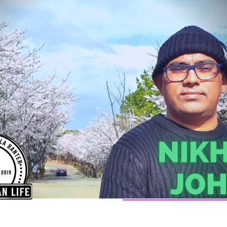 This Korean Life #37 feat Nikhil Johri episode artwork