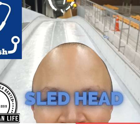 This Korean Life: Sled Head episode artwork