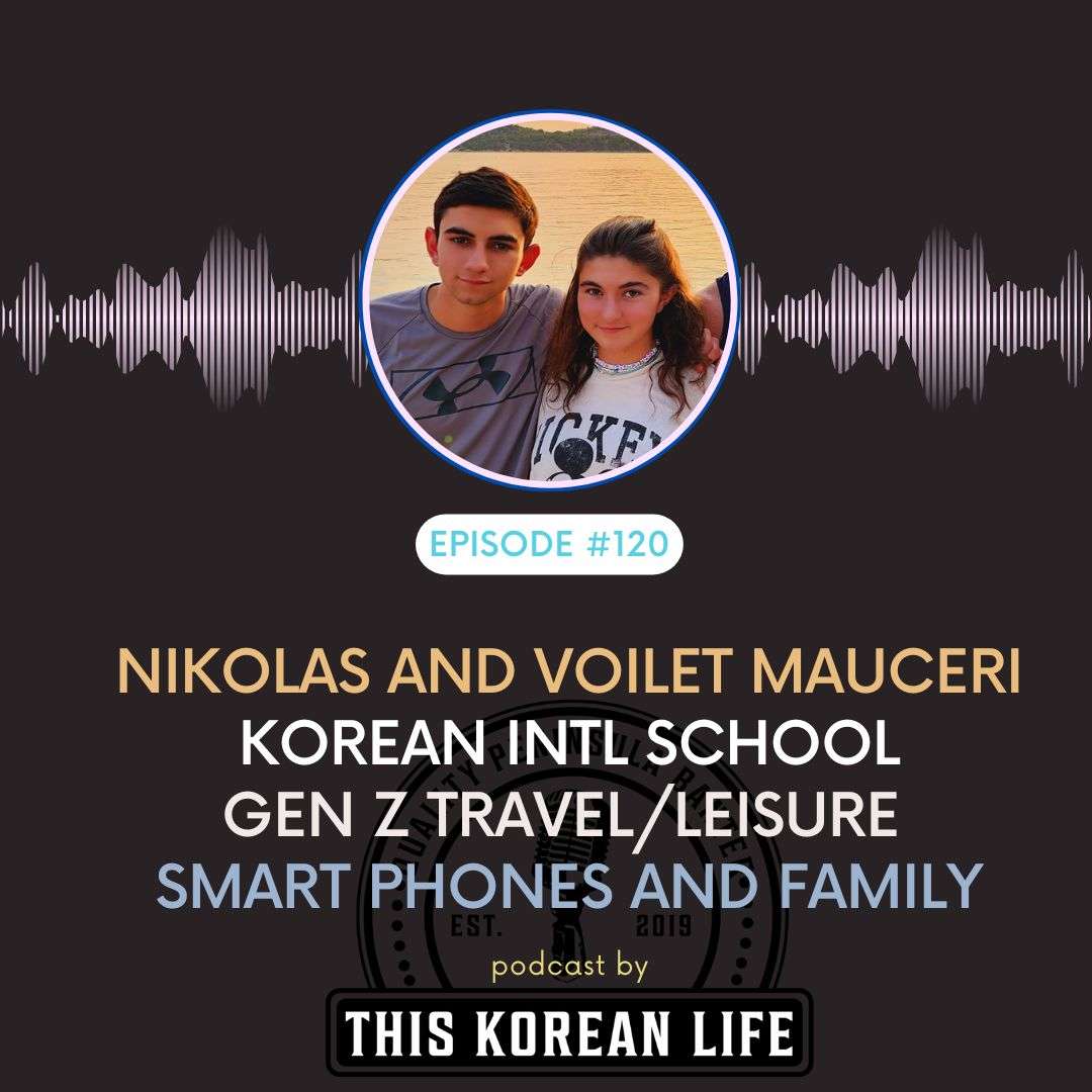 TKL ep #122: Family & Farewells. The Mauceri Siblings