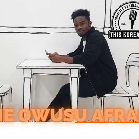 This Korean Life #27 feat: Rene Owusu Afram episode artwork
