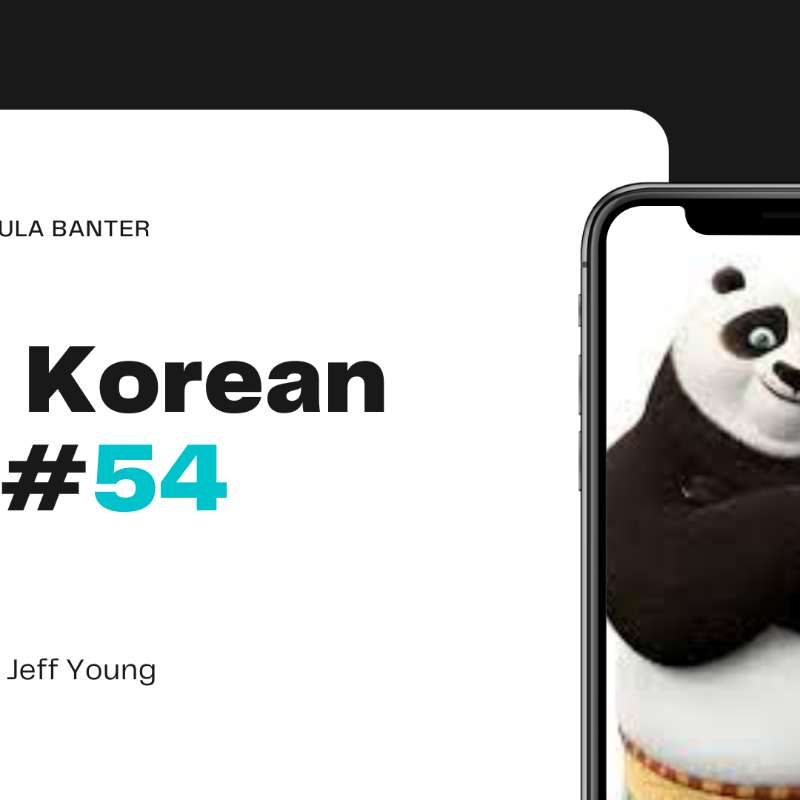 This Korean Life #54 feat Jeff Young episode artwork
