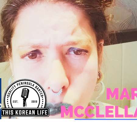 This Korean Life #46 feat: Marie McClellan episode artwork