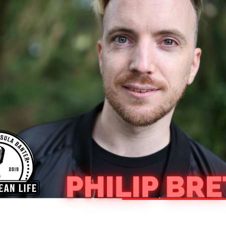 This Korean Life #29 feat: Philip Brett episode artwork