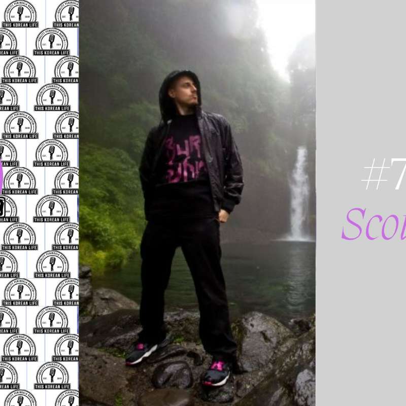 This Korean Life #78 feat Scott Kohler episode artwork