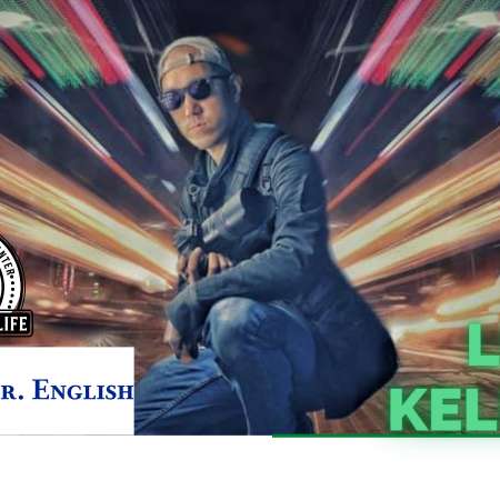 This Korean Life #42 feat: Lee Kelly episode artwork