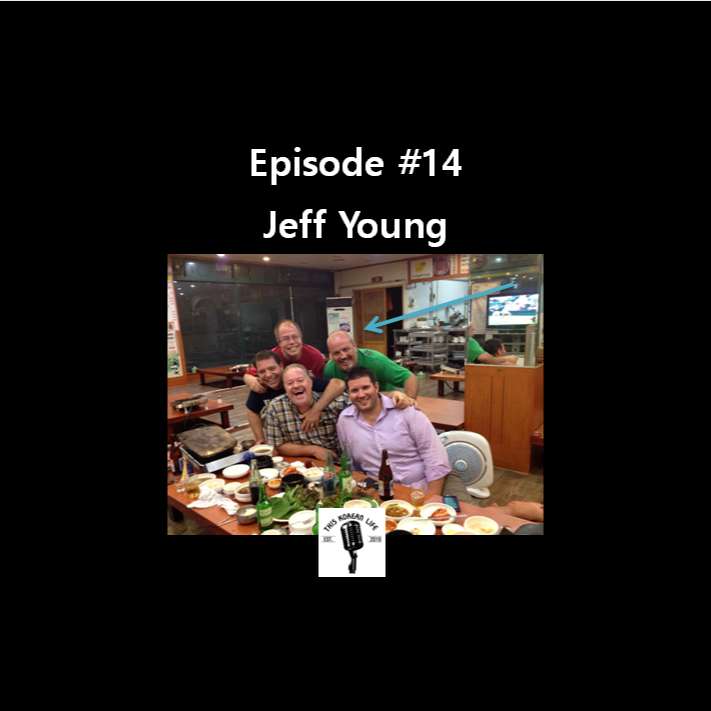 This Korean Life #14 feat: Jeff Young episode artwork