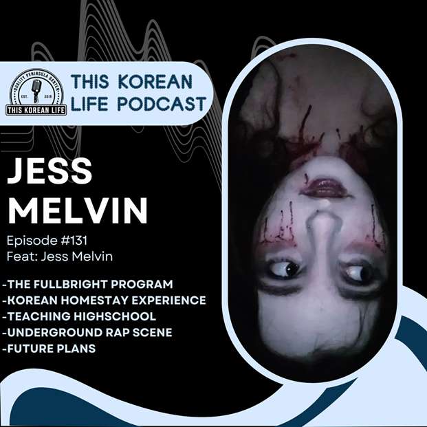 TKL #131💡👩‍🏫 What It’s Really Like as a Fulbright Scholar in Korea feat Jess Melvin