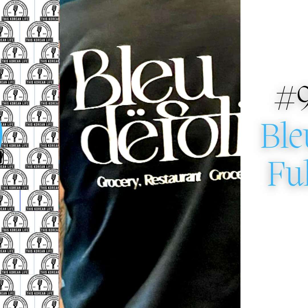 This Korean Life #92 feat Olivia (Bleu de Folie) episode artwork