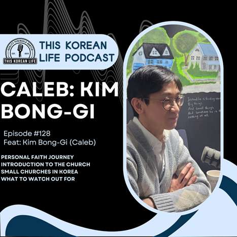 TKL #128 Faith & Community: Understanding Korea’s Religious Landscape 🌏🙏