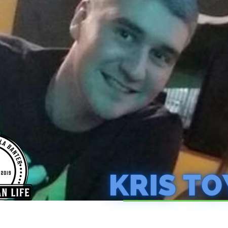 This Korean Life #34 feat: Kris Toye episode artwork