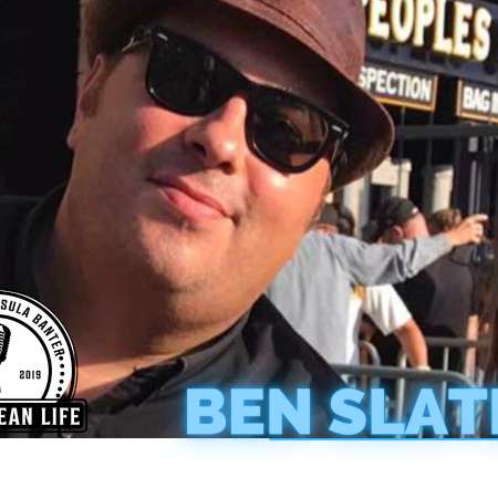 This Korean Life #30 feat: Benjamin Slater episode artwork