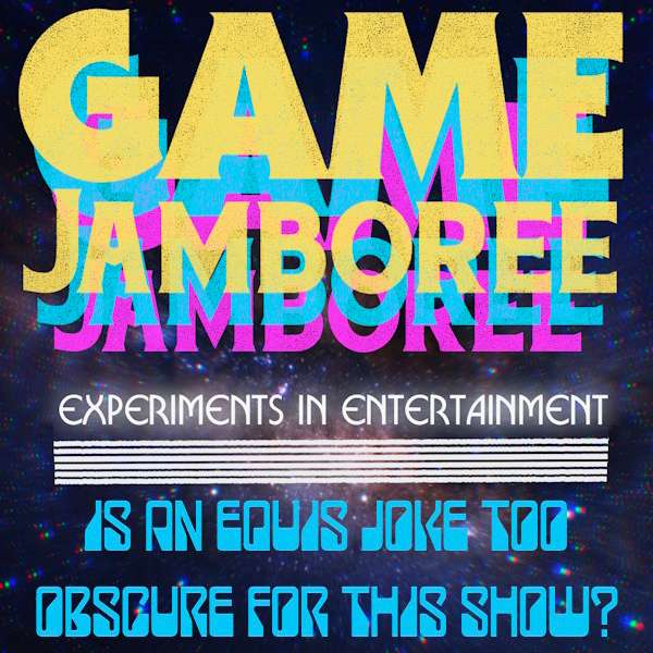 Is an Equis joke too obscure for this show? episode artwork