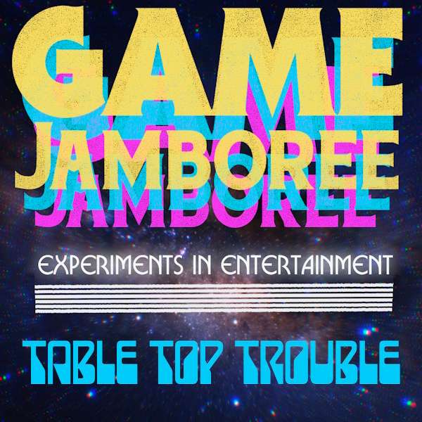 Table Top Trouble episode artwork