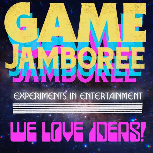 We Love Ideas! episode artwork