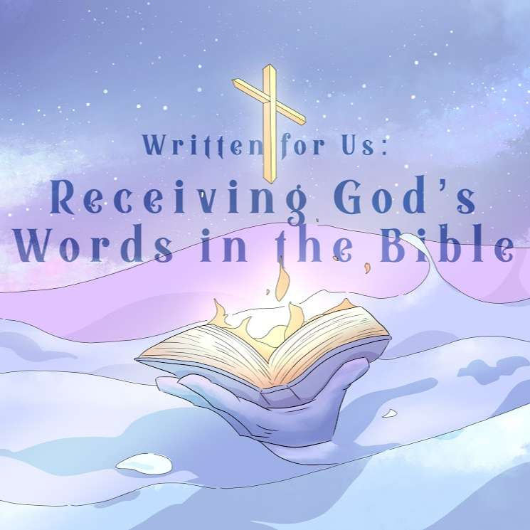 Receiving God's Words episode artwork