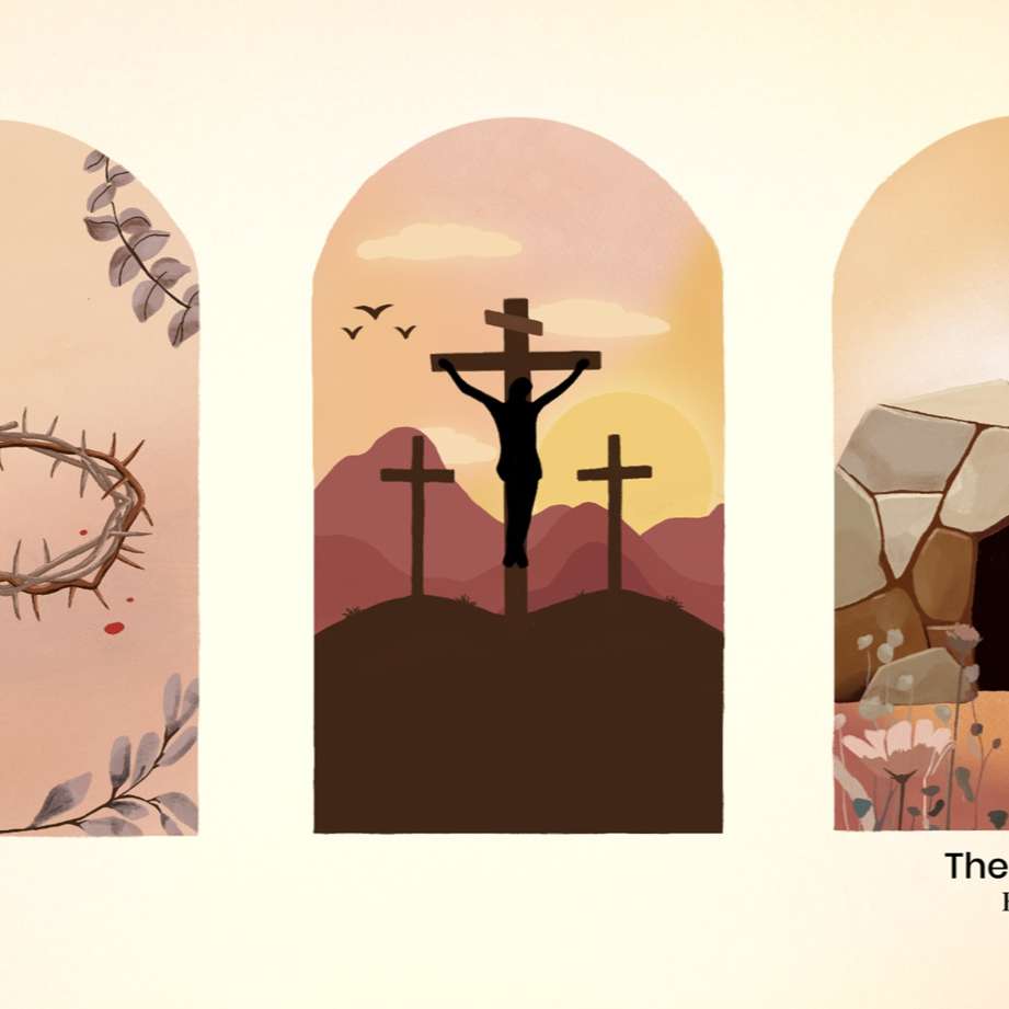 The Empty Tomb episode artwork
