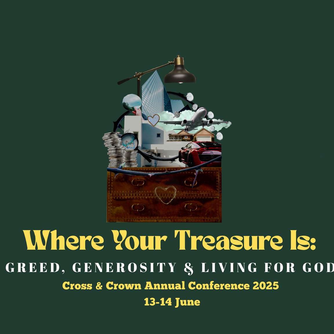 How Can I Be Radically Generous? episode artwork