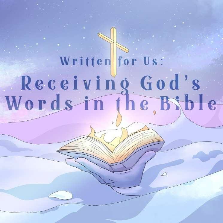AMA: Written for Us episode artwork