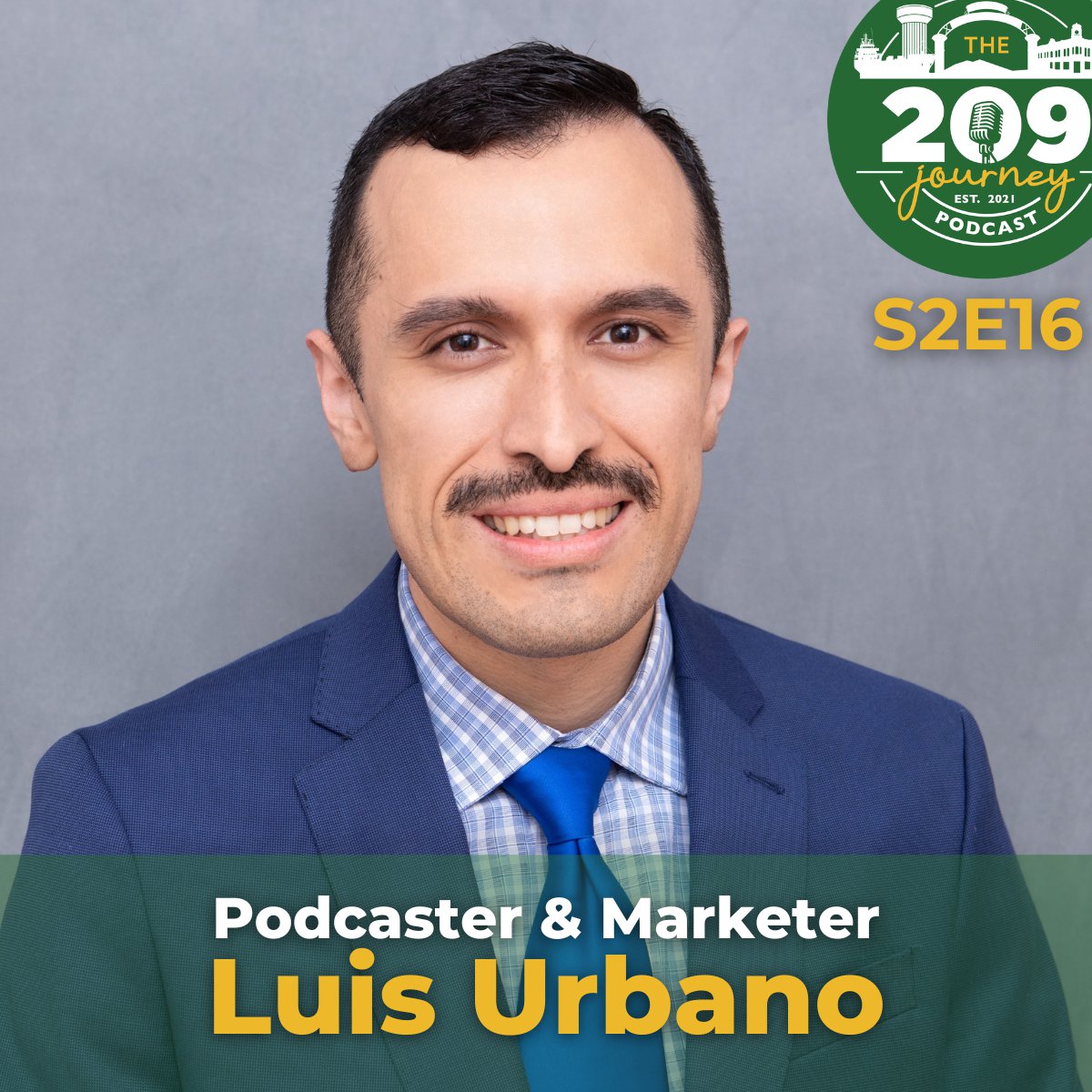 The 209 Journey Podcast
