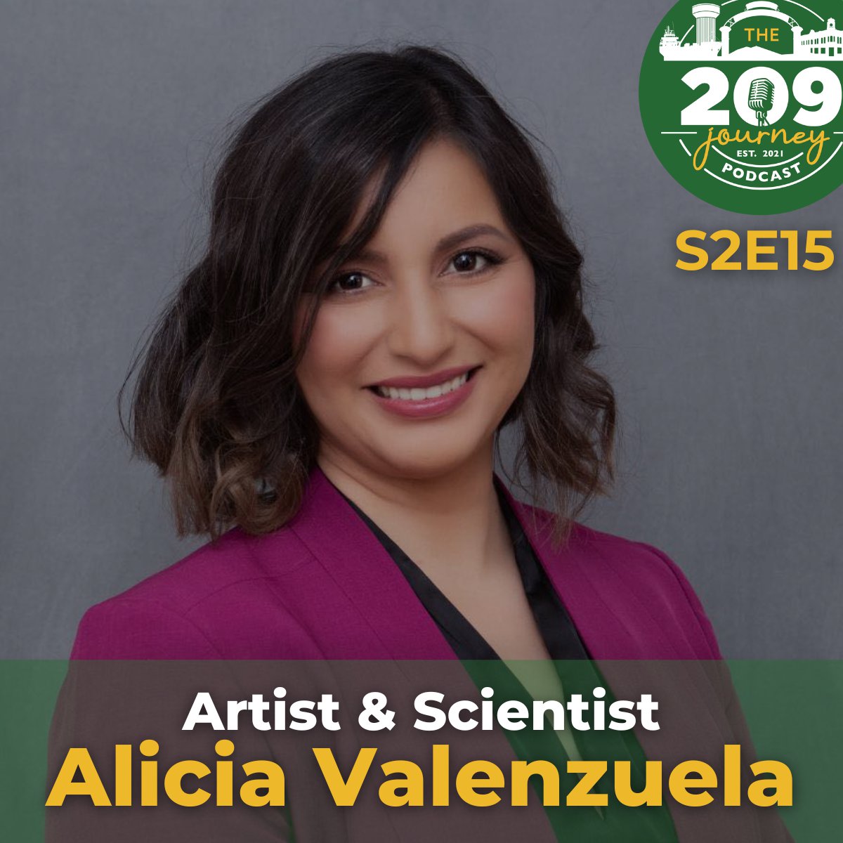 The 209 Journey Podcast