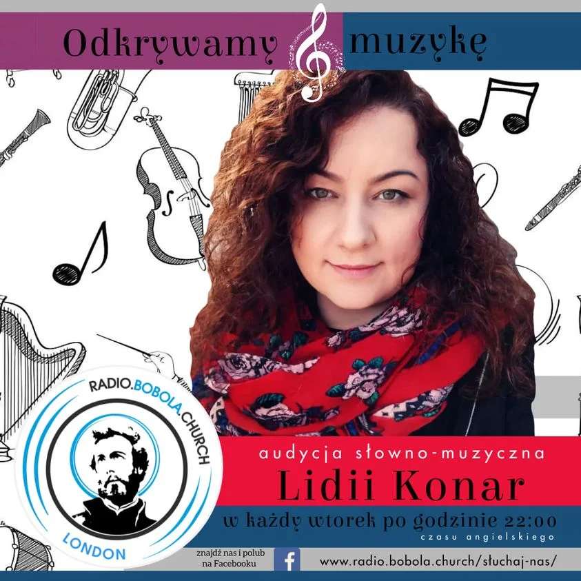 Odkrywamy muzykę w Radio BOBOLA