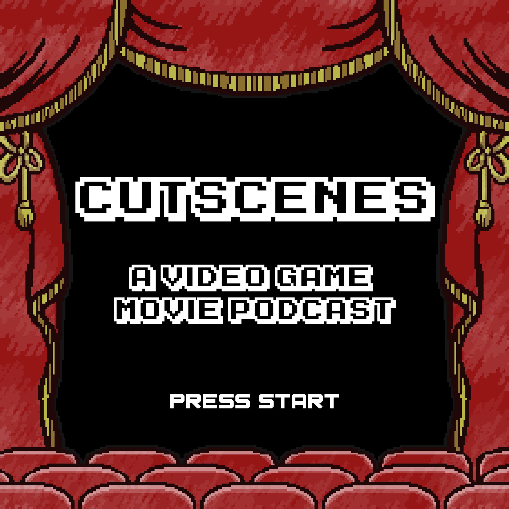Cutscenes: A Video Game Movie & TV Podcast