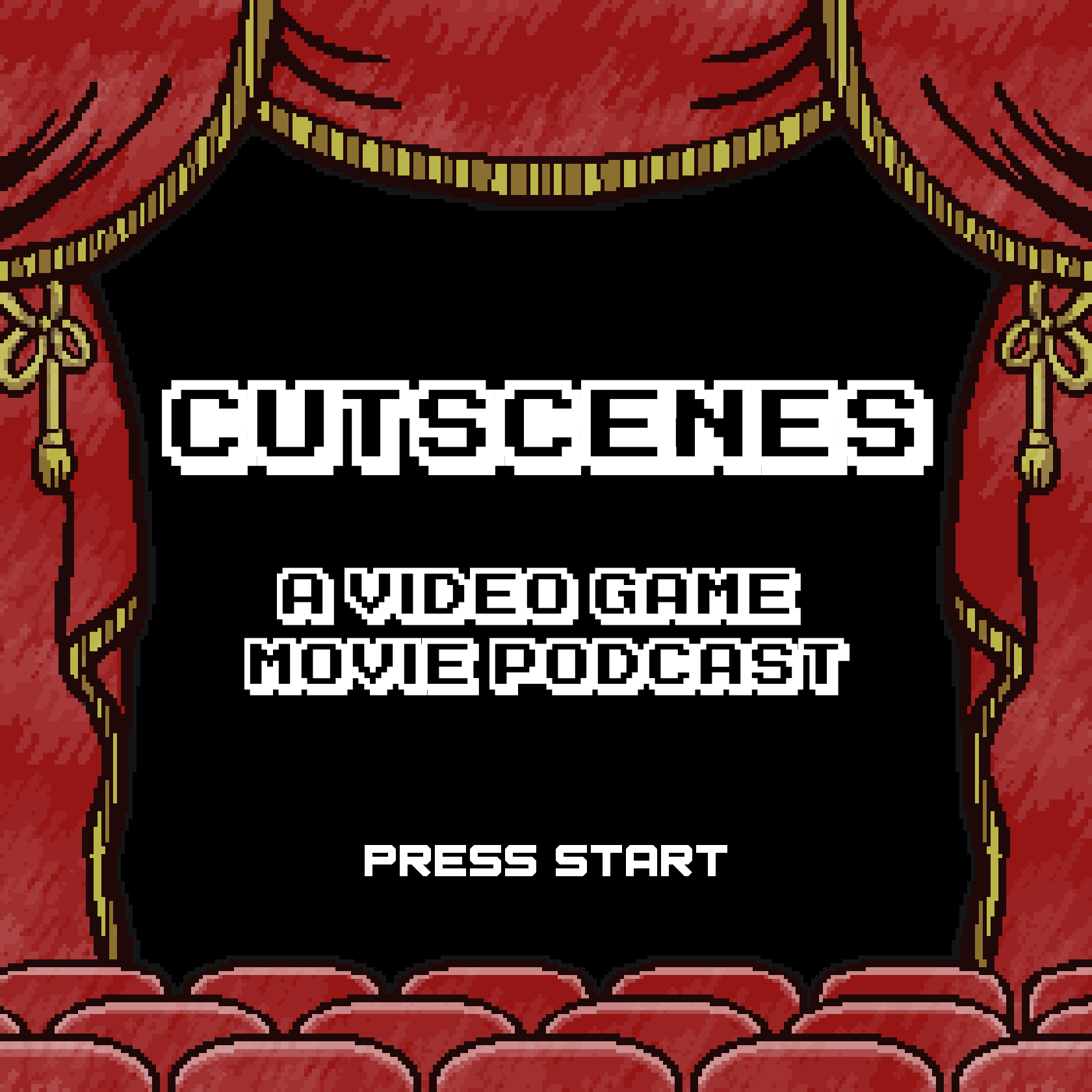 Cutscenes: A Video Game Movie & TV Podcast