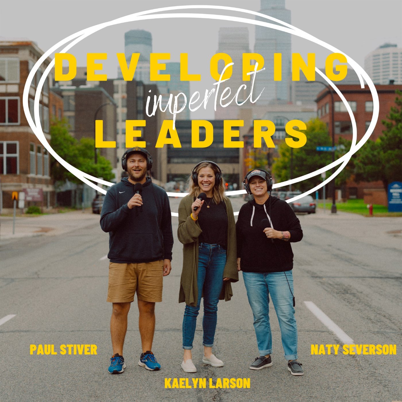 Developing Imperfect Leaders