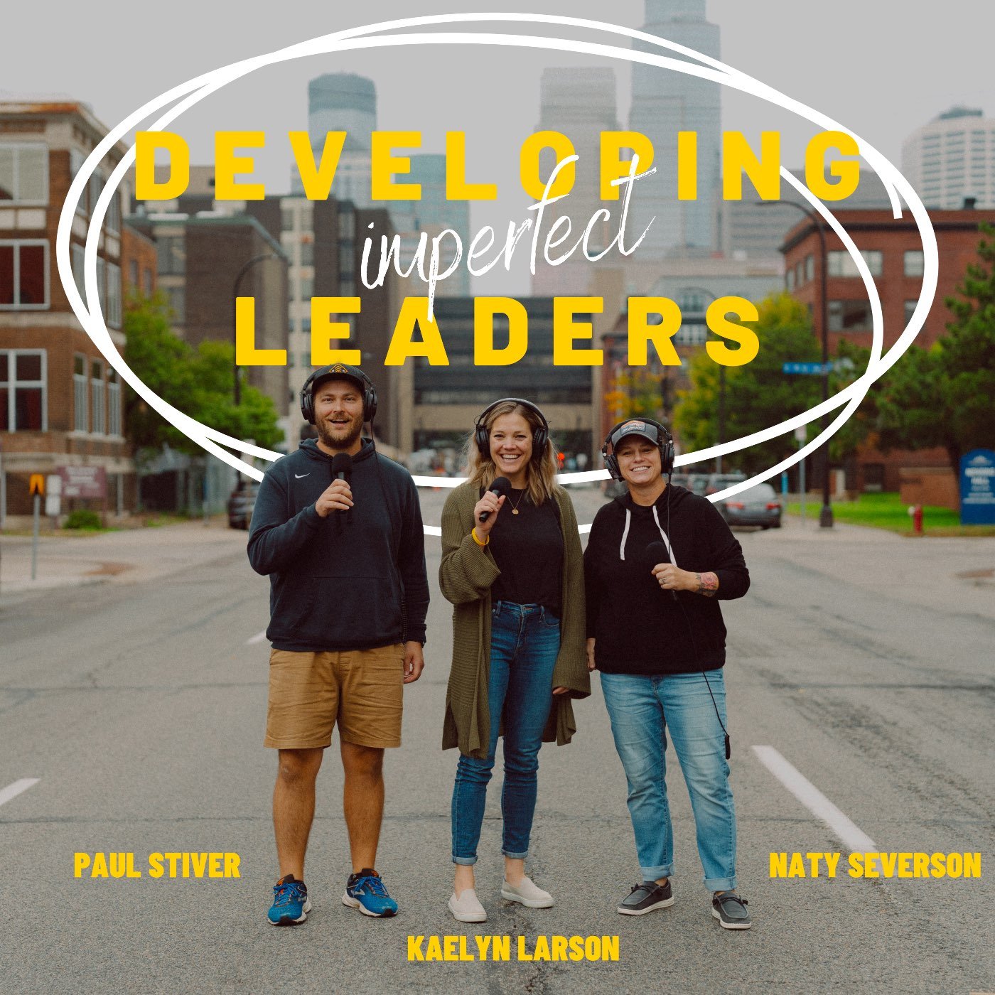 Developing Imperfect Leaders