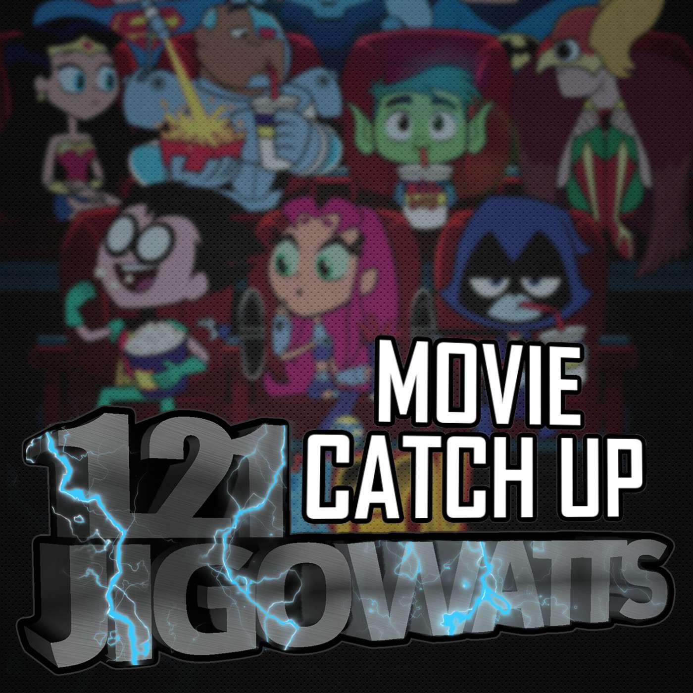 1.21 in Flux (Movie Review Podcast)
