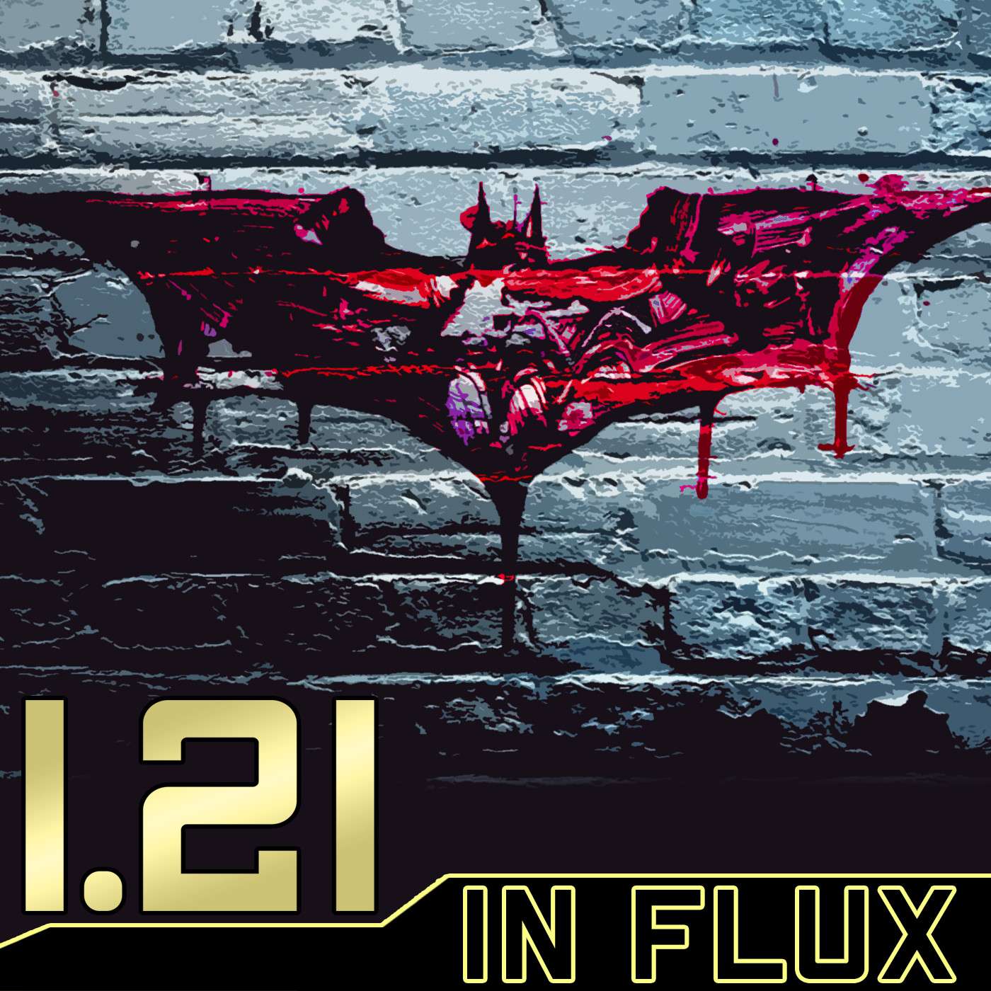 1.21 in Flux #111: The Dark Knight (2008)