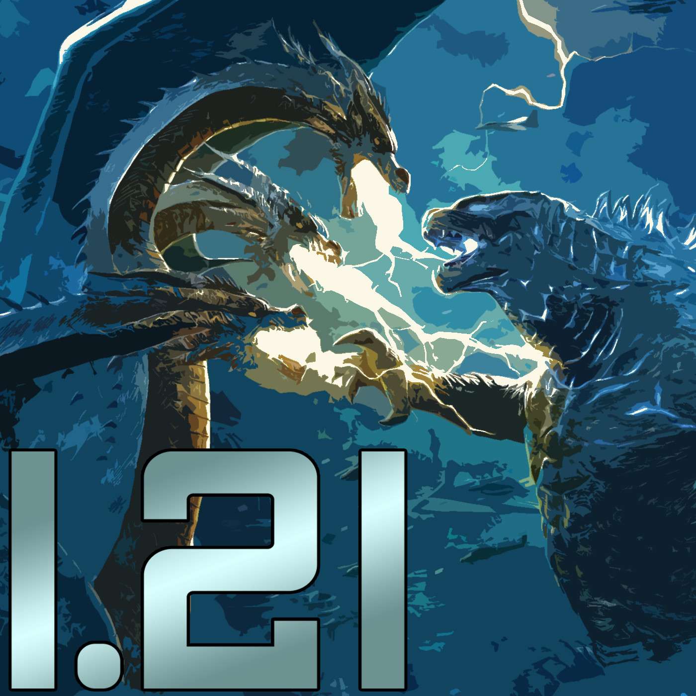 1.21 in Flux (Movie Review Podcast)