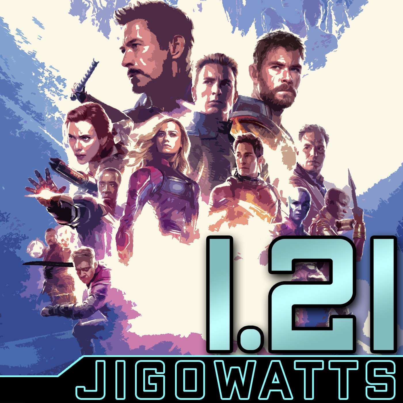 1.21 in Flux (Movie Review Podcast)
