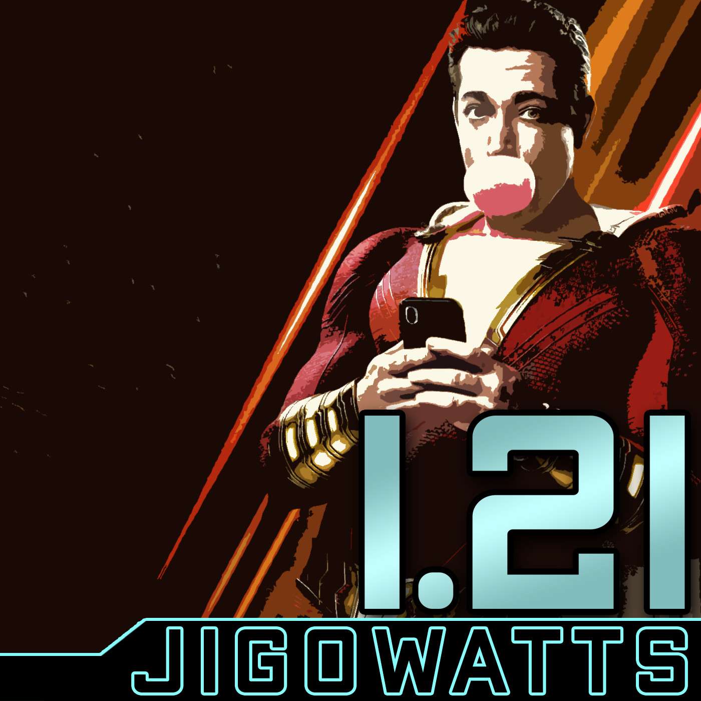 1.21 in Flux (Movie Review Podcast)
