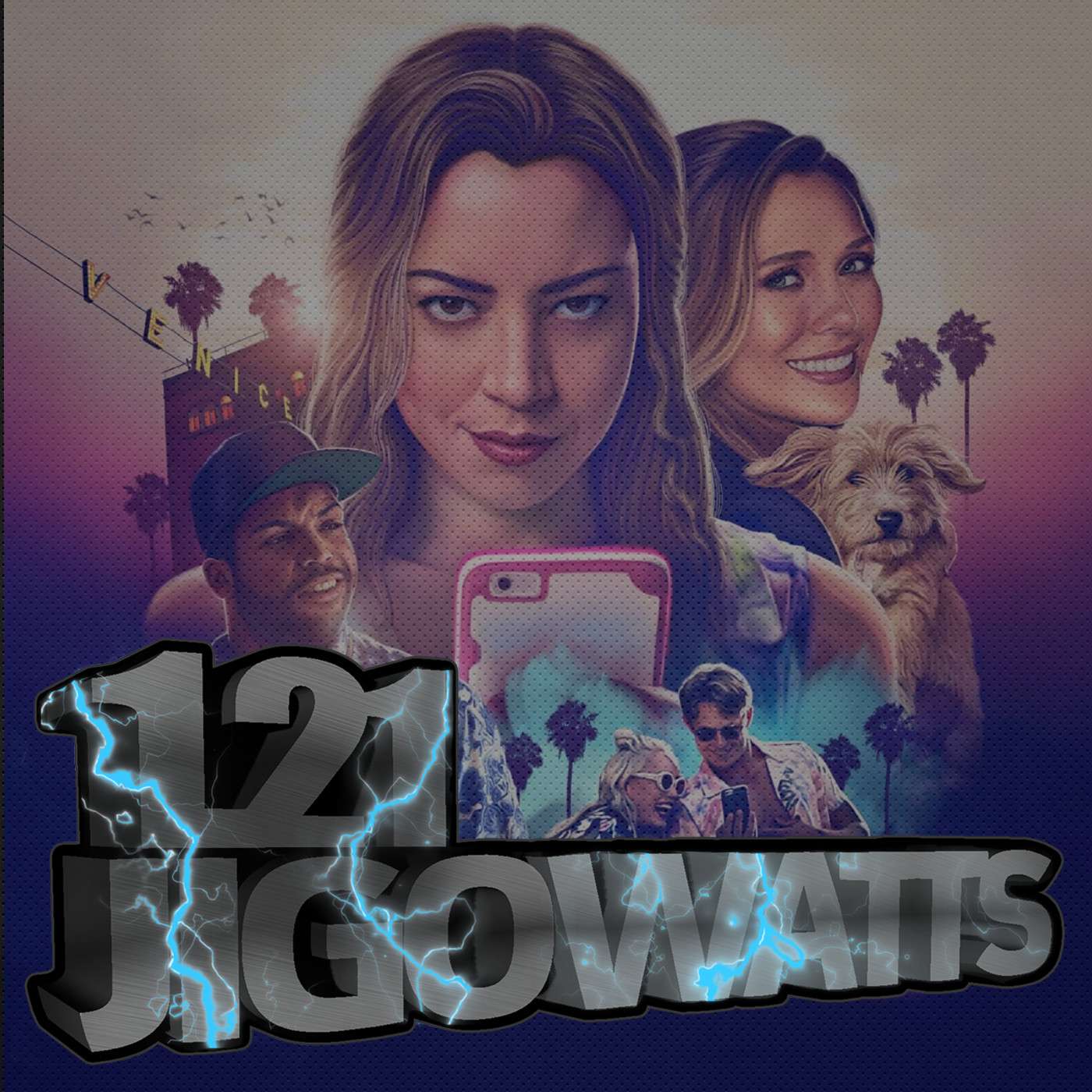 1.21 in Flux (Movie Review Podcast)