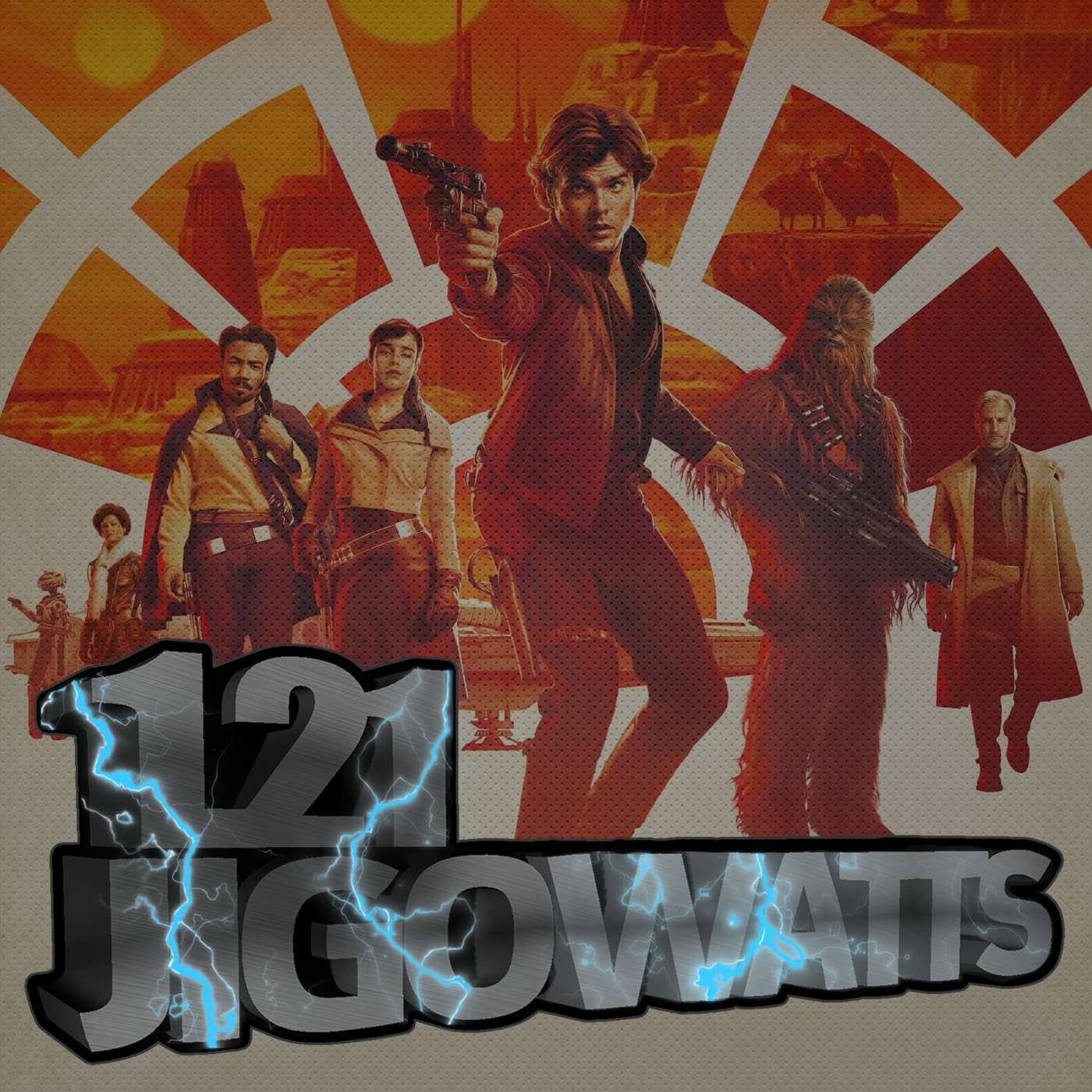 1.21 in Flux (Movie Review Podcast)