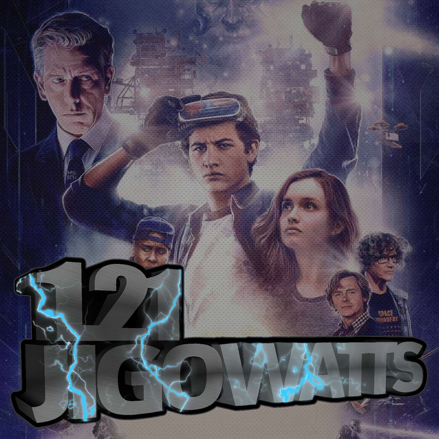 1.21 in Flux (Movie Review Podcast)