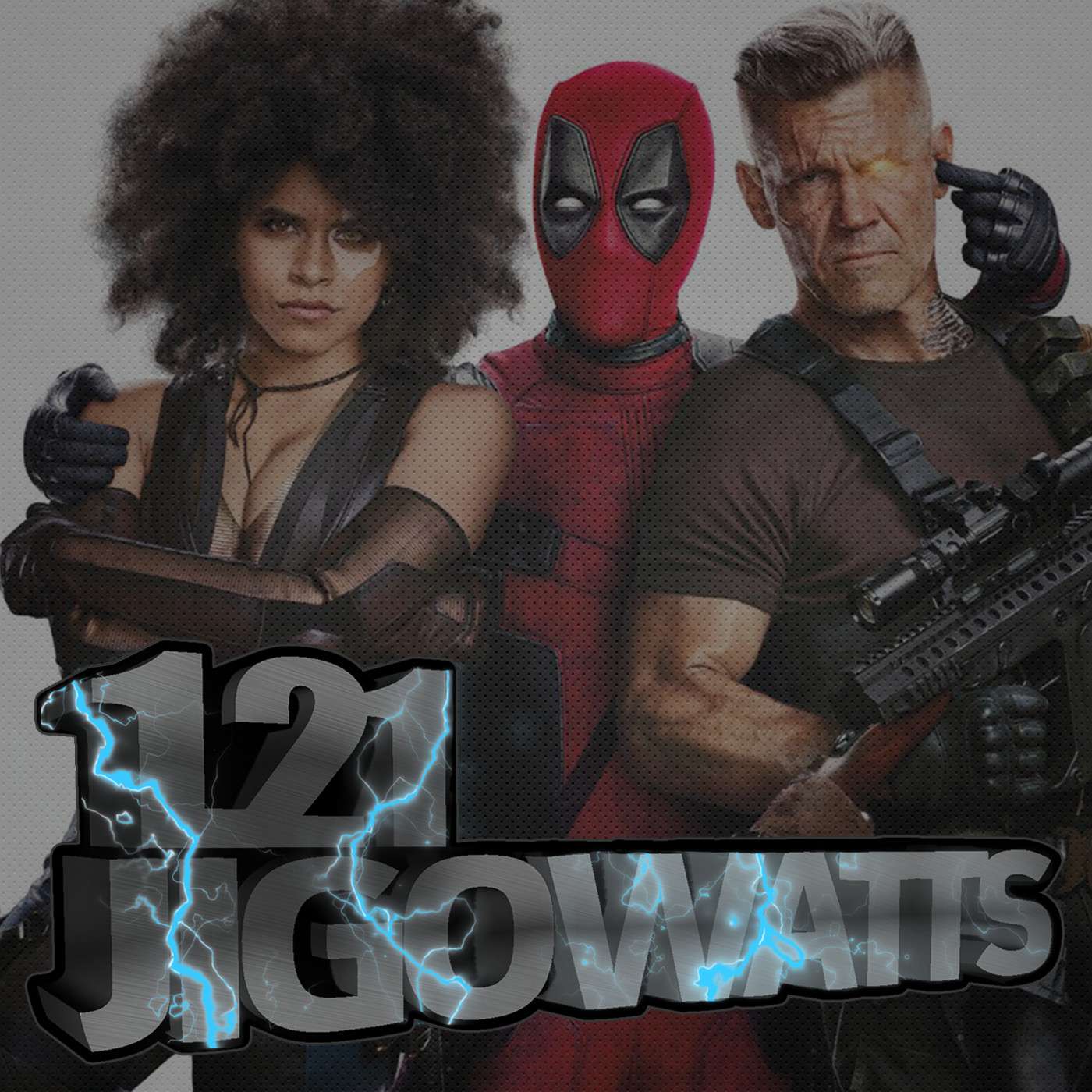 1.21 in Flux (Movie Review Podcast)