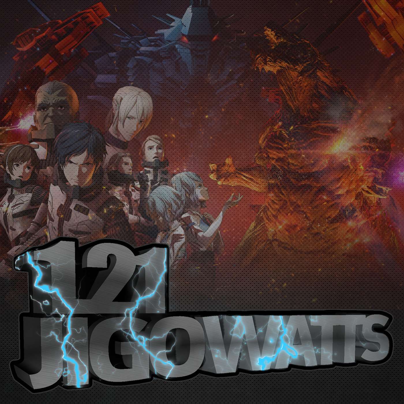 1.21 in Flux (Movie Review Podcast)