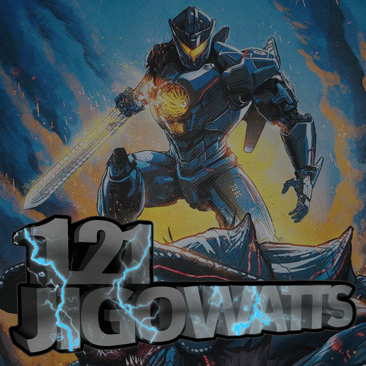 1.21 in Flux (Movie Review Podcast)