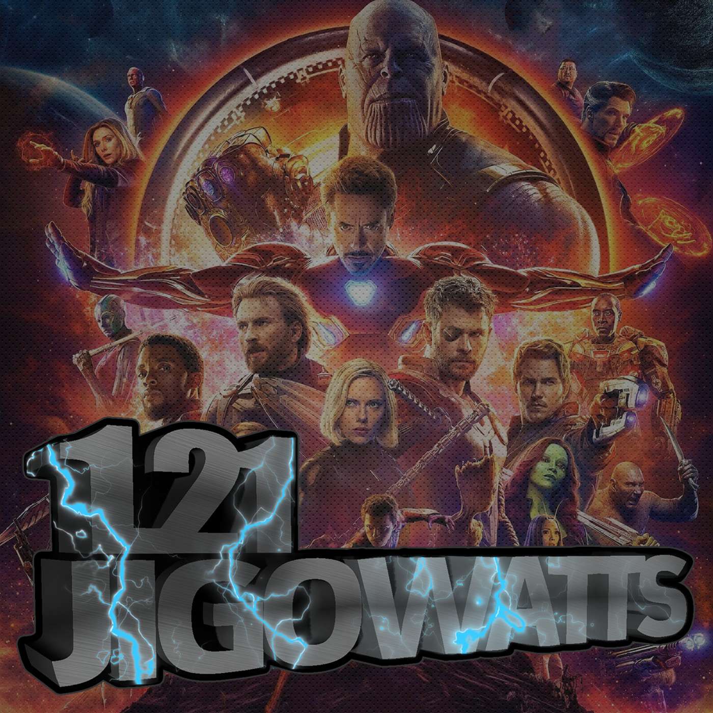 1.21 in Flux (Movie Review Podcast)