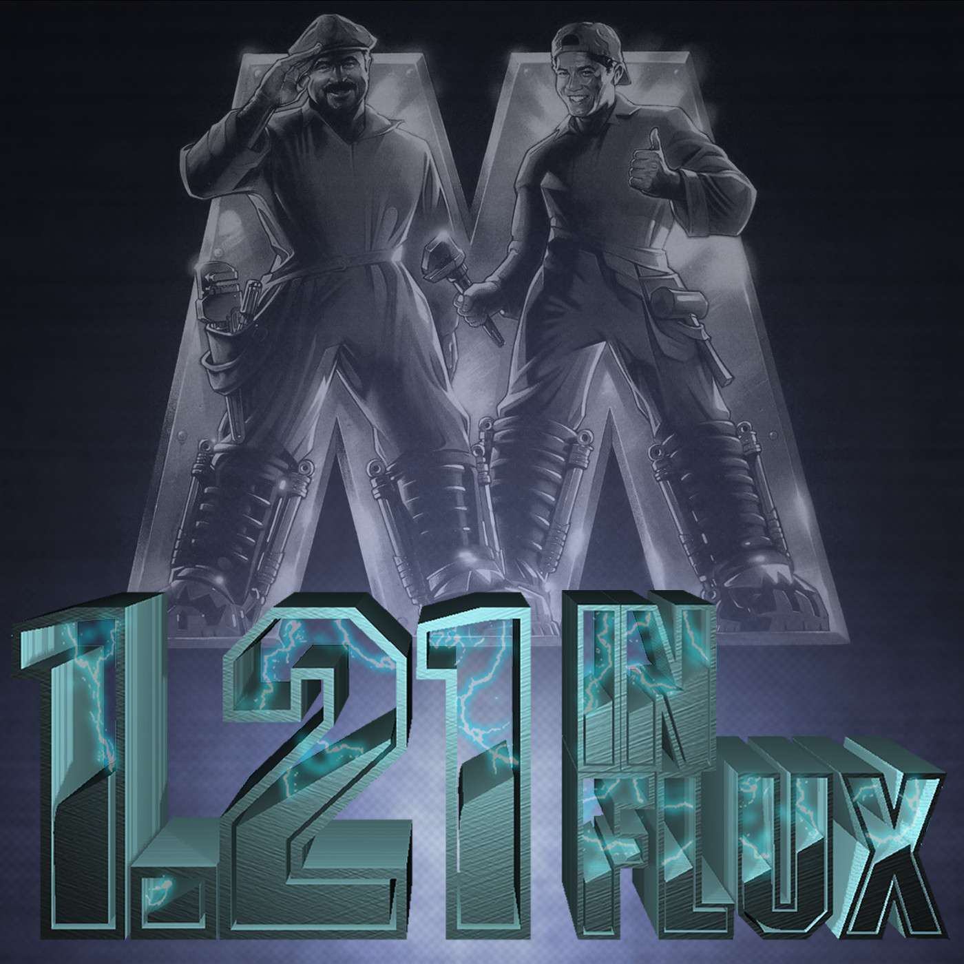 1.21 in Flux (Movie Review Podcast)