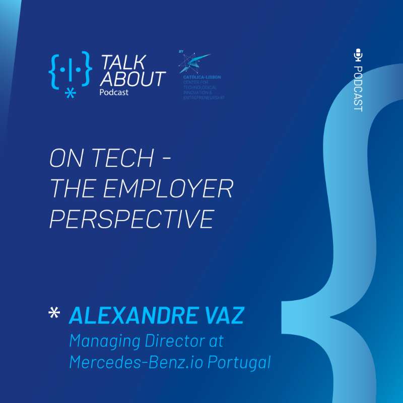 Talk About Podcast by CTIE