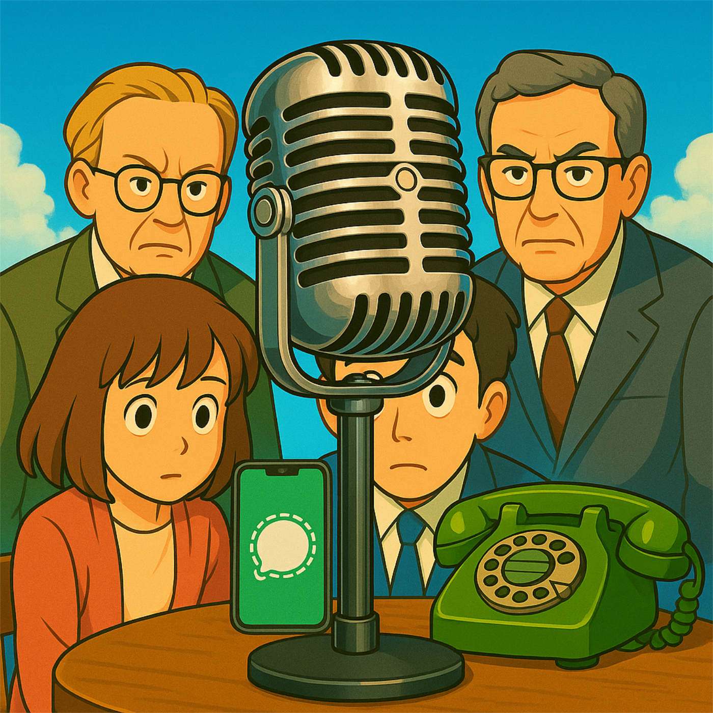 The Lagrange Report
