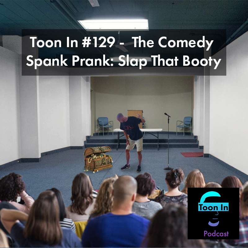 Toon In Podcast