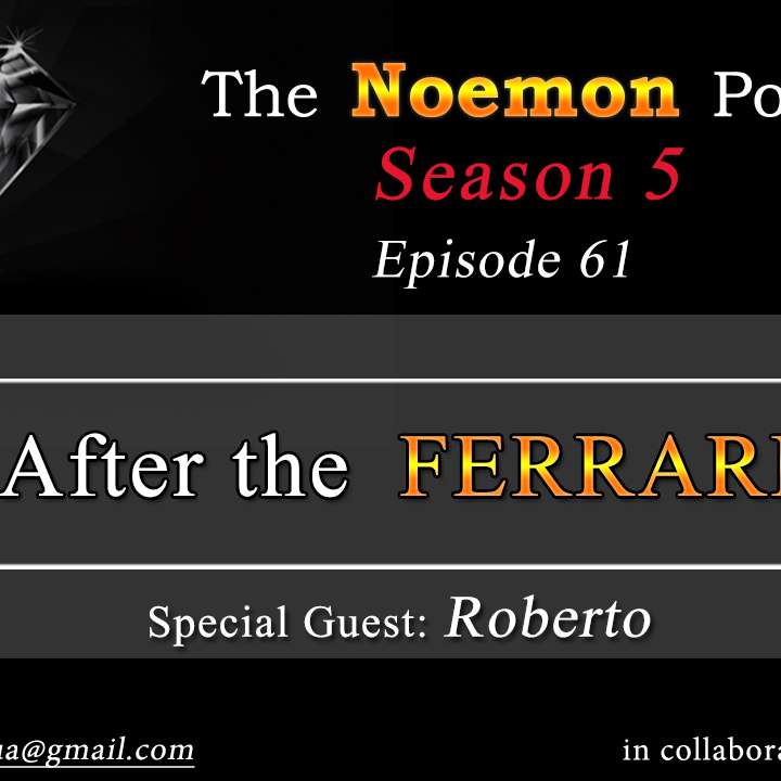 The Noemon Podcast