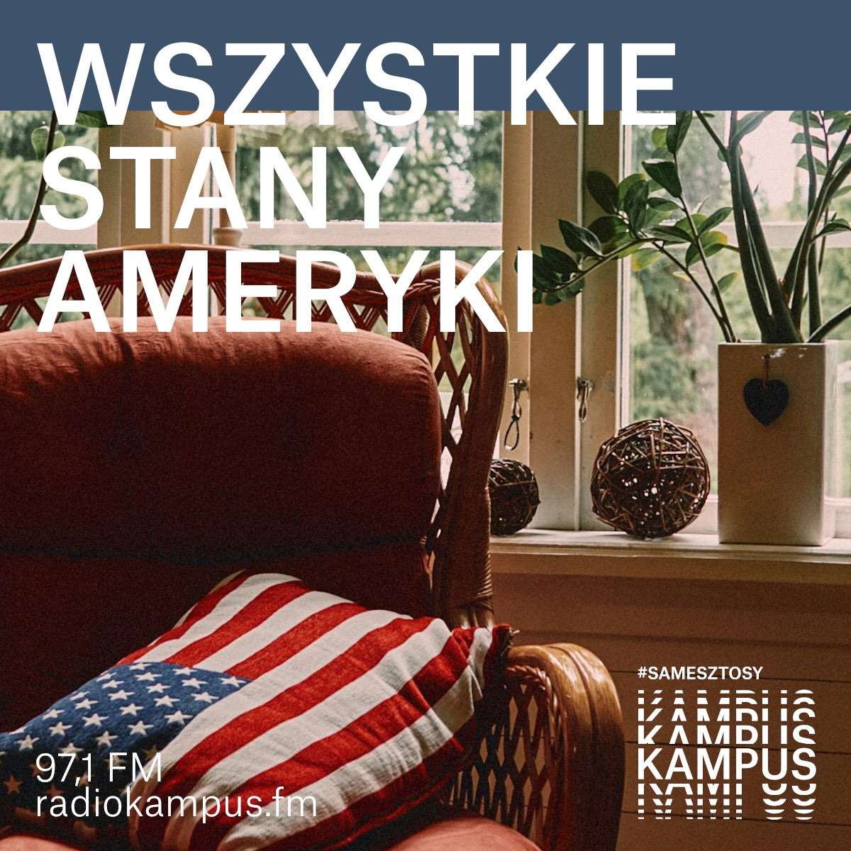 Telewizyjna Ameryka na zimę