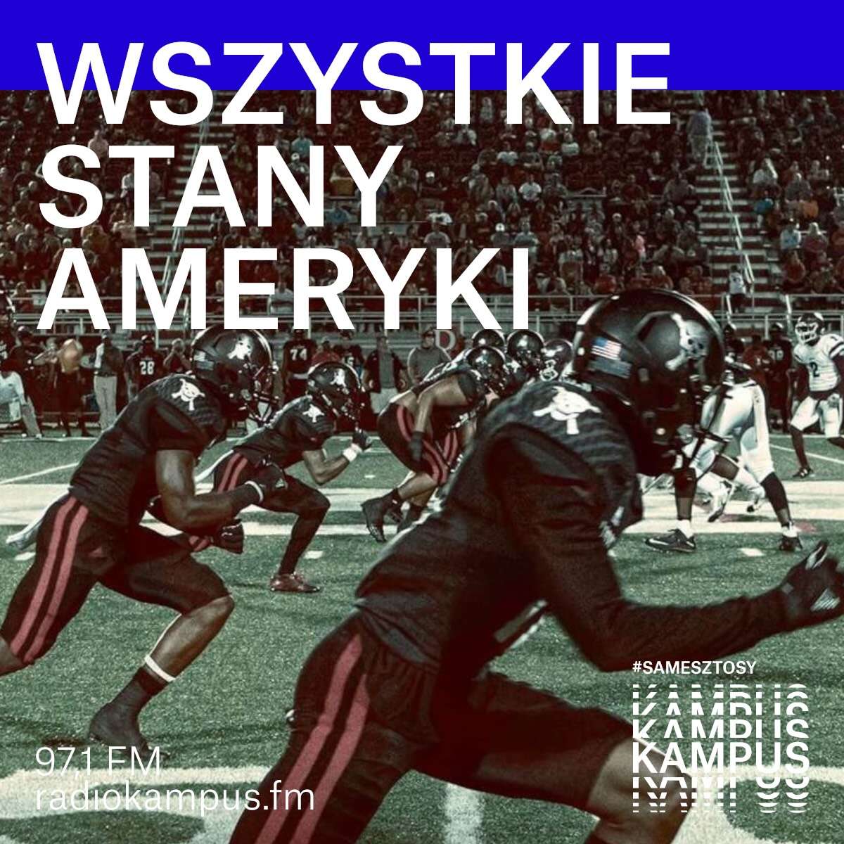 Ostatnia szansa na futbol... i normalne życie. "Last Chance U" Ostatnia szansa na futbol... i normalne życie. "Last Chance U"