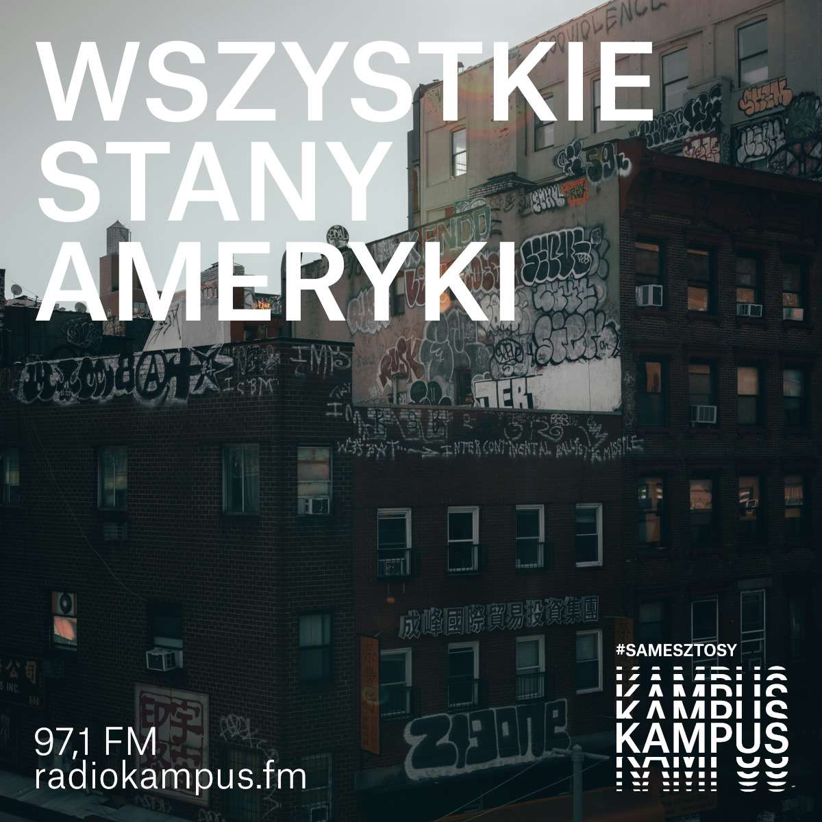 Kronikarze z blokowisk, królowie miasta. Nowojorski rap z lat 90. Kronikarze z blokowisk, królowie miasta. Nowojorski rap z lat 90.