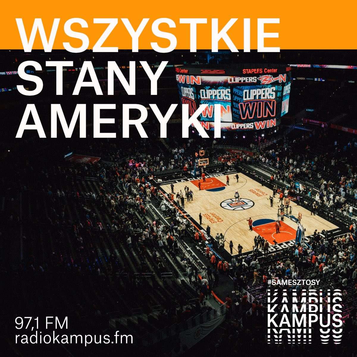 NBA to więcej niż sport – Wszystkie Stany Ameryki x Nad Obręczą NBA to więcej niż sport – Wszystkie Stany Ameryki x Nad Obręczą